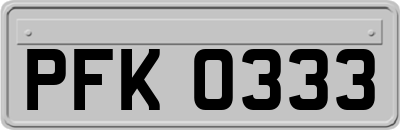 PFK0333