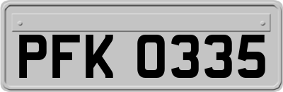 PFK0335