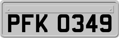 PFK0349