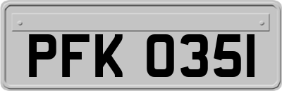 PFK0351