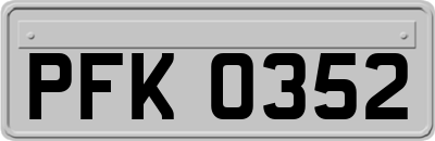 PFK0352