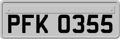 PFK0355