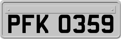 PFK0359