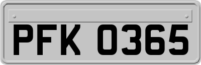 PFK0365