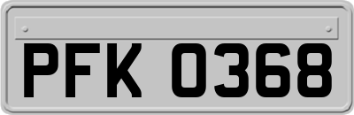 PFK0368