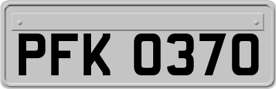 PFK0370