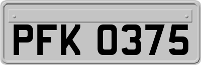 PFK0375