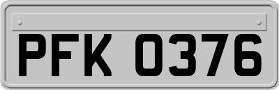 PFK0376