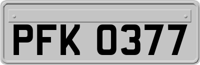 PFK0377