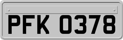 PFK0378