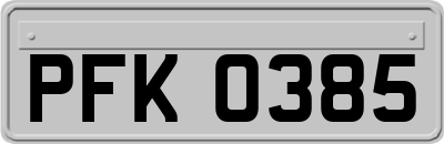 PFK0385