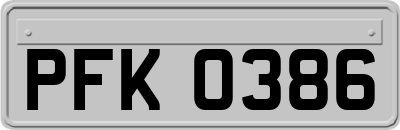 PFK0386