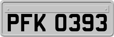 PFK0393