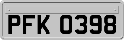 PFK0398