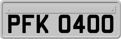 PFK0400