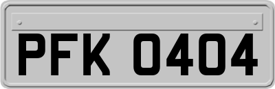 PFK0404
