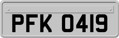 PFK0419