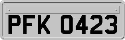 PFK0423