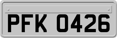 PFK0426