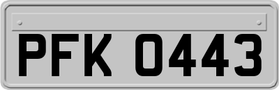 PFK0443
