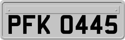 PFK0445