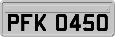 PFK0450