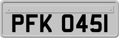 PFK0451