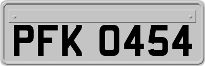 PFK0454