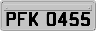 PFK0455