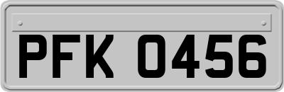 PFK0456