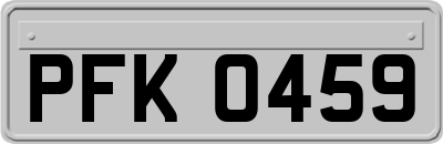 PFK0459