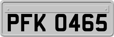 PFK0465