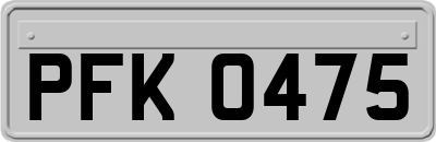 PFK0475