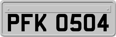 PFK0504