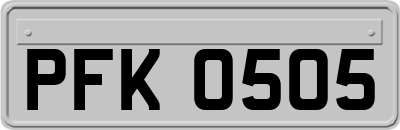PFK0505