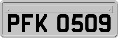 PFK0509
