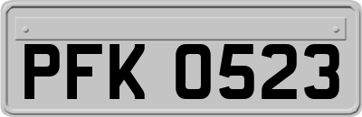 PFK0523
