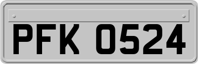 PFK0524