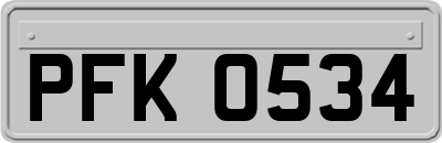 PFK0534