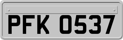 PFK0537