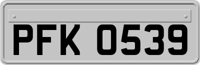 PFK0539