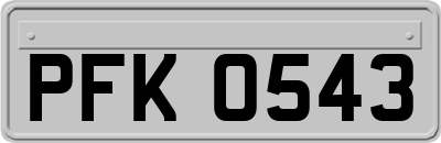 PFK0543