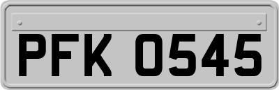 PFK0545