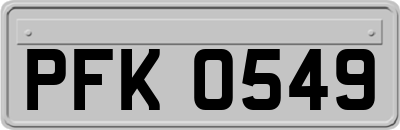 PFK0549