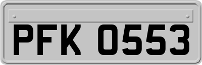 PFK0553