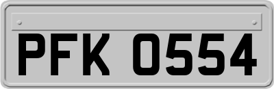 PFK0554