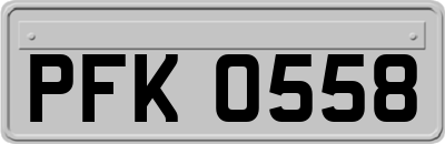 PFK0558