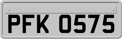 PFK0575