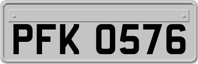 PFK0576