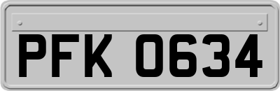 PFK0634